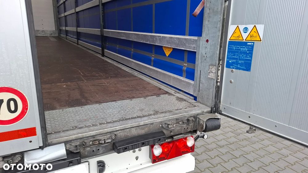 Schmitz Cargobull SCB MEGA VARIOS / 100% ORYGINAŁ / SALON PL - 30