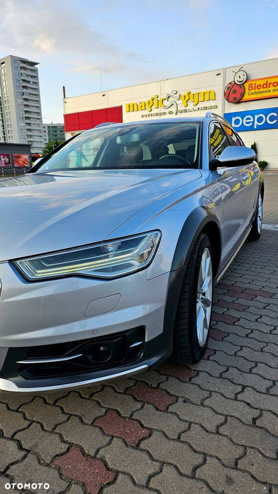 Audi A6 Allroad 3.0 TDI S tronic DPF - 2