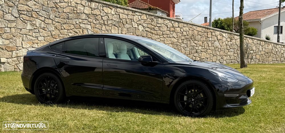 Tesla Model 3 Long Range Tração Integral - 10