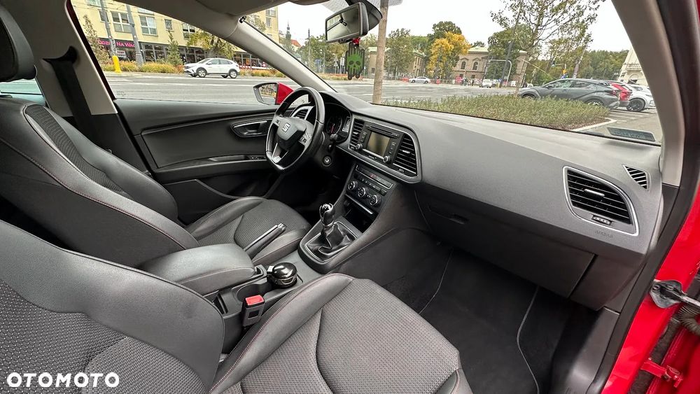 Seat Leon 1.4 TSI FR S&S - 11