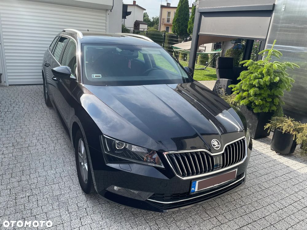 Skoda Superb - 1