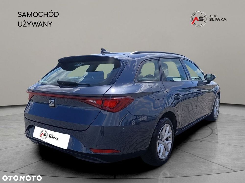 Seat Leon 1.5 TSI Style - 6