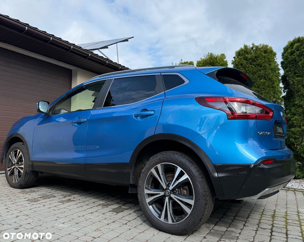 Nissan Qashqai 1.6 DIG-T Tekna+ - 9