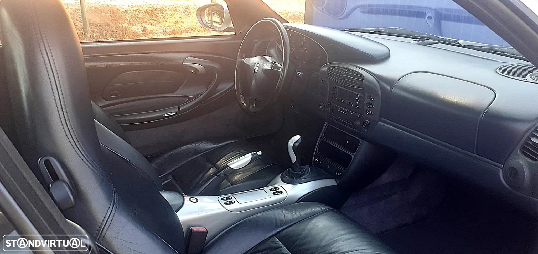 Porsche 911 (996) Carrera Cabrio - 19