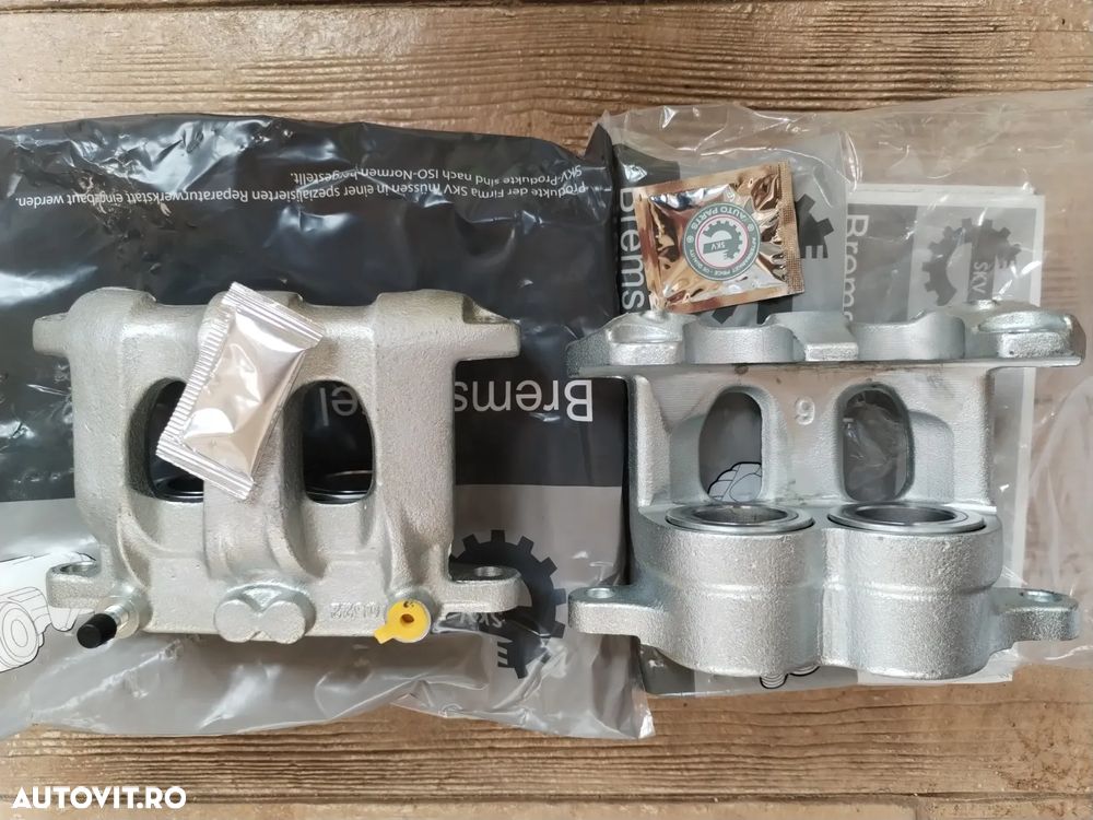 ETRIER NOU NISSAN Cabstar 110/120 si Trade piese - 12