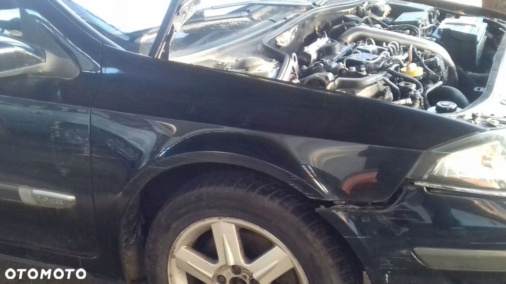 BLOTNIK PRAWY PRZOD LAGUNA 2 LIFT NV676