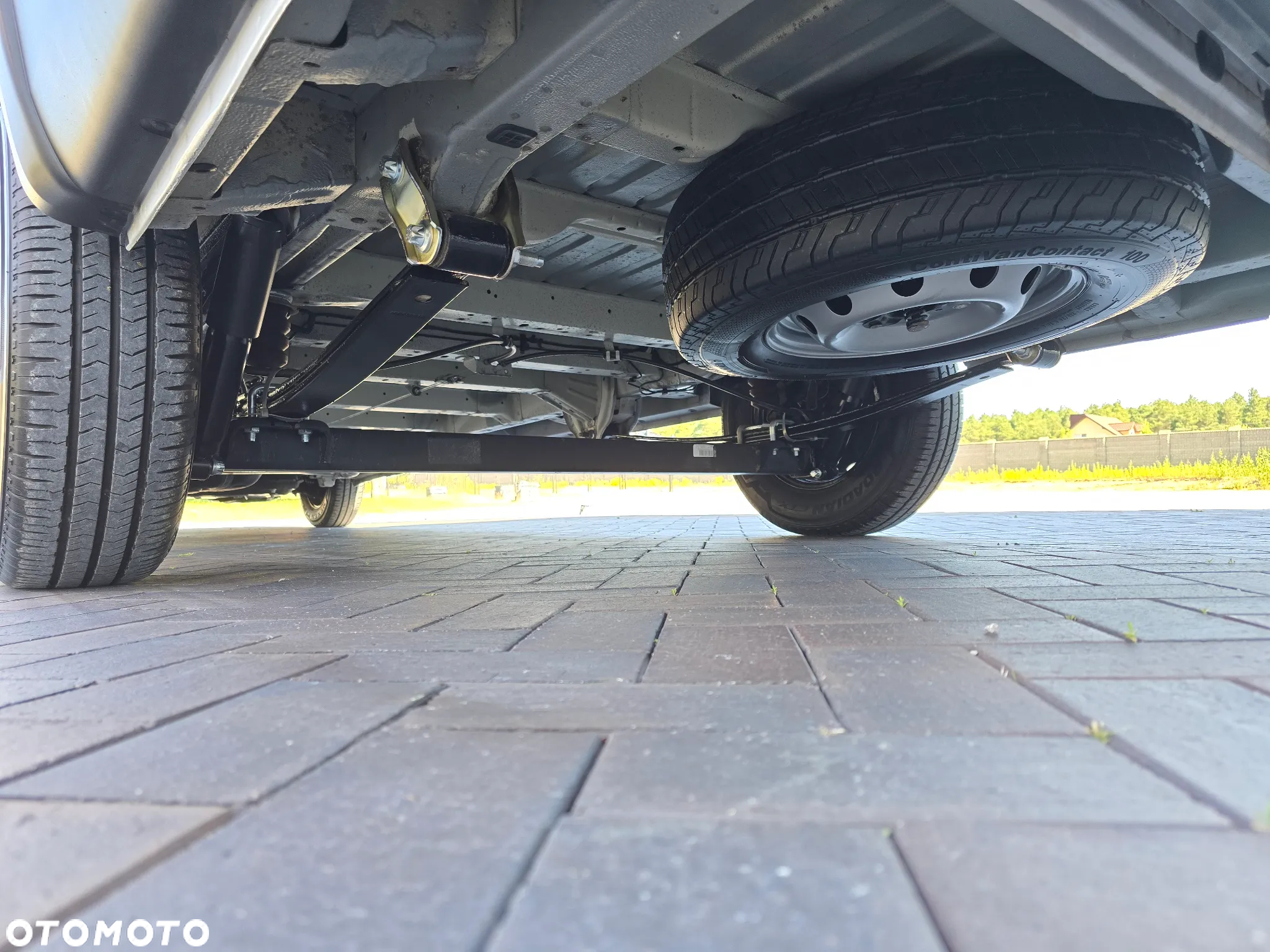 Fiat DUCATO L4H2 MAXI ŁADOWNOŚĆ 1440Kg 49Tyś km SILNIK 2,3 IVECO 150KM  BEZ AdBlue SALON PL STAN NOWY NOWY NOWY BOGAT OPCJA WYPOSAŻENIA - 39