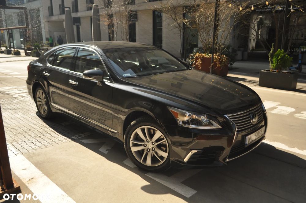 Lexus LS 460 Superior AWD EU6 - 5