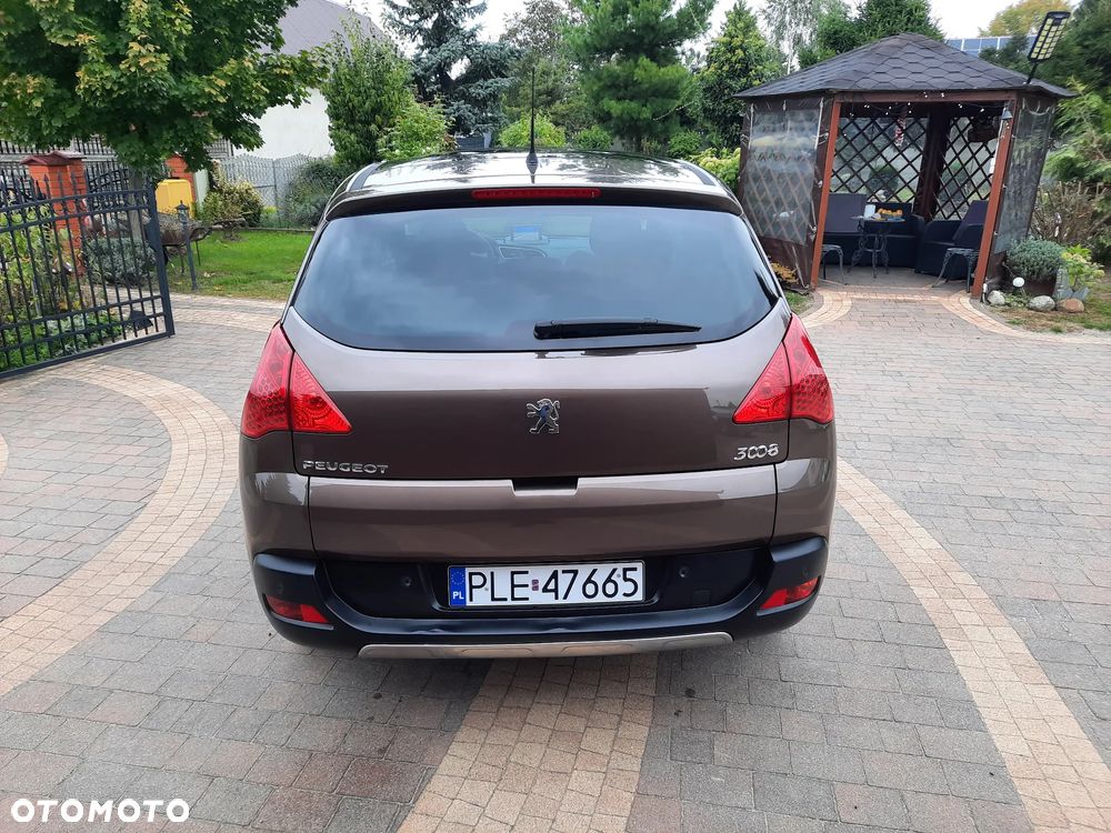 Peugeot 3008 - 8