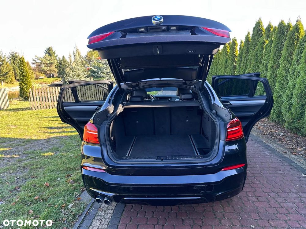 BMW X4 xDrive30d M Sport - 24