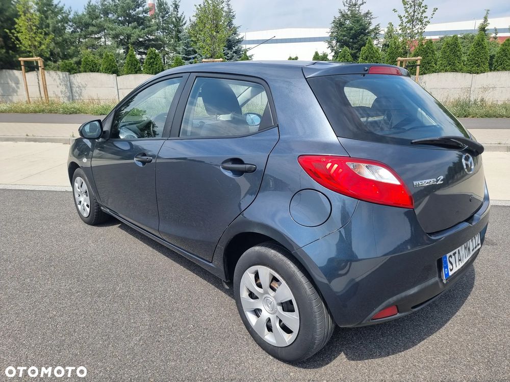 Mazda 2 1.3 Impuls - 4