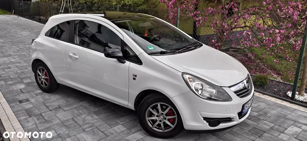 Opel Corsa 1.2 16V 111 - 7