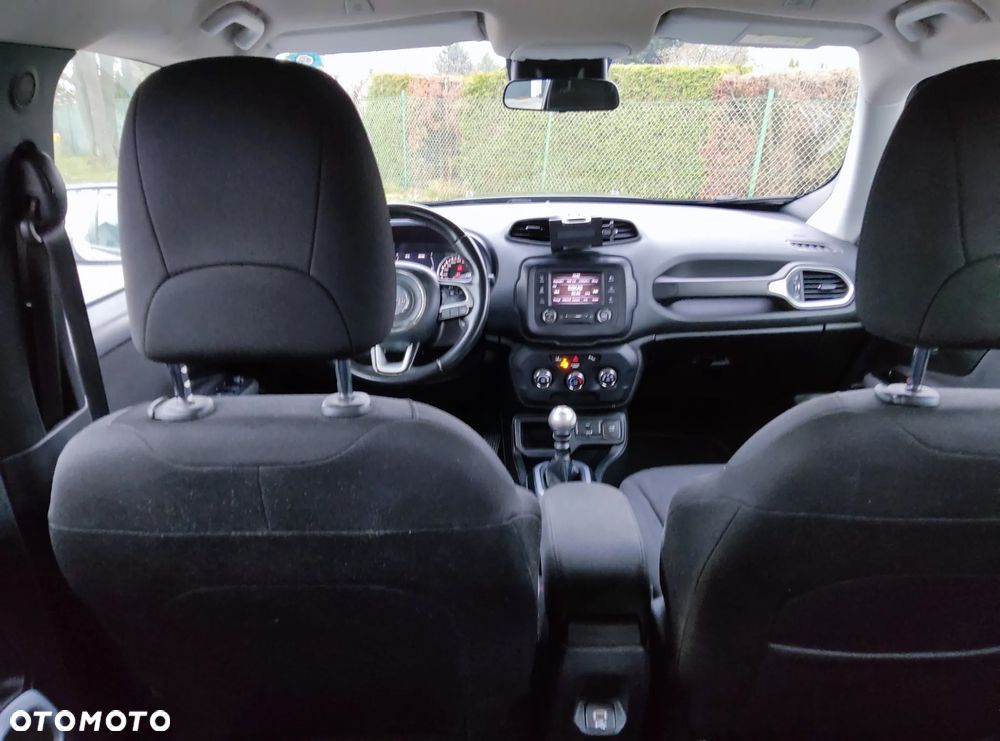 Jeep Renegade 1.6 MultiJet Justice - 23