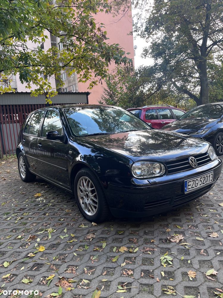 Volkswagen Golf 1998 photo 5