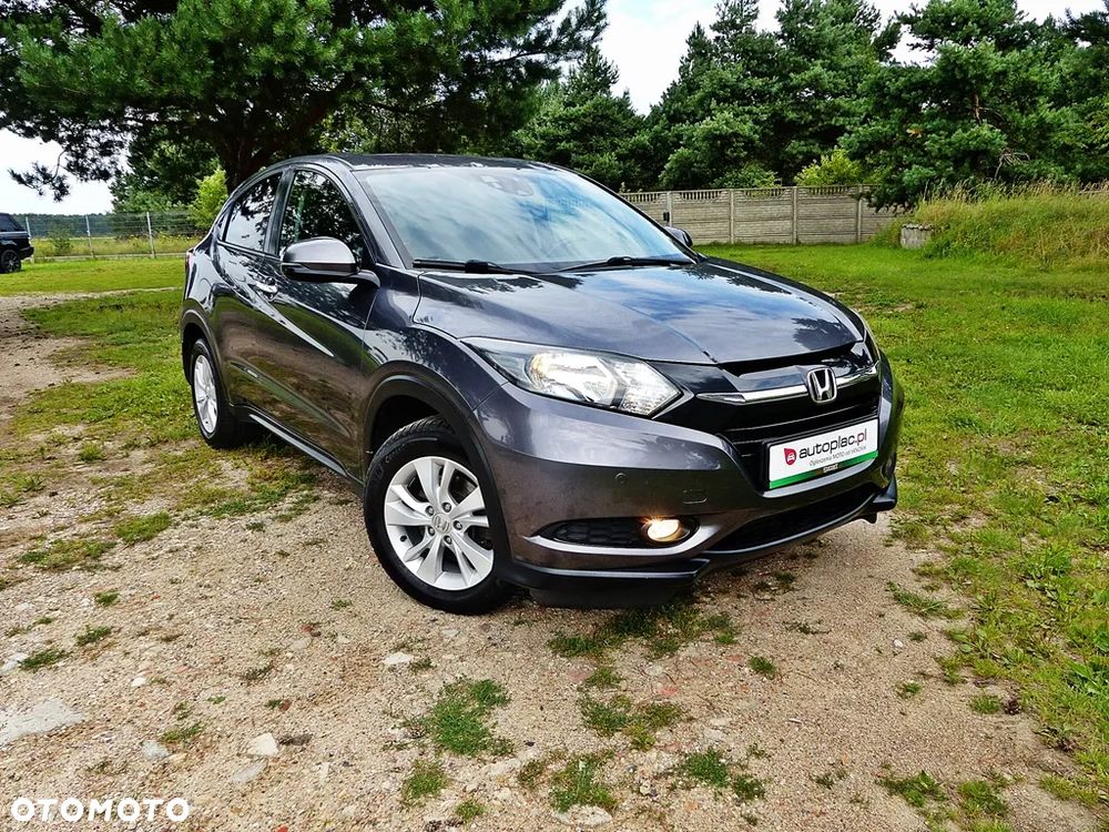 Honda HR-V 1.6 i-DTEC Elegance (ADAS/Honda Connect+) - 4