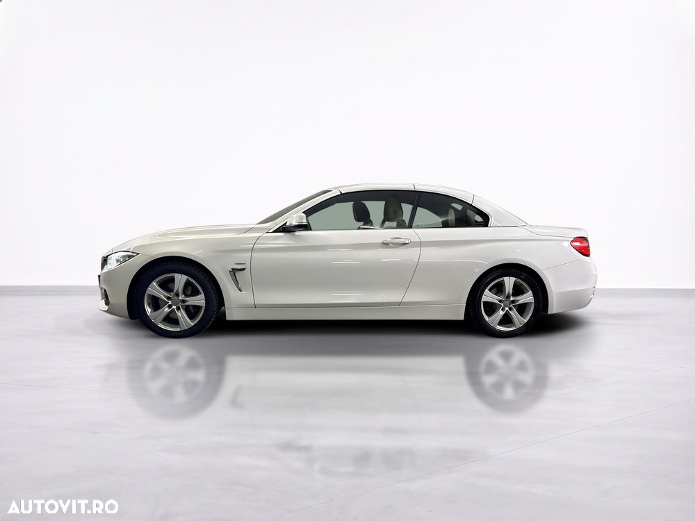 BMW Seria 4 420d Aut. Luxury Line - 3
