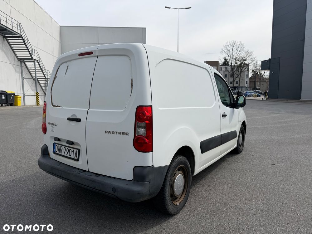 Peugeot Partner - 6