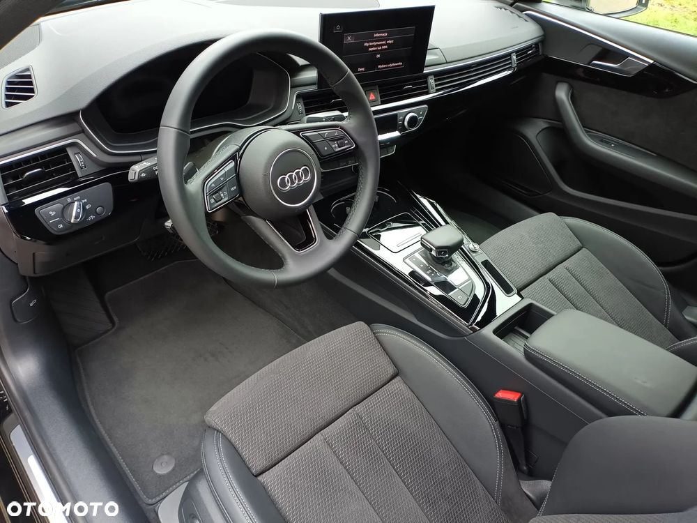 Audi A4 Limousine 35 TDI S tronic advanced - 5