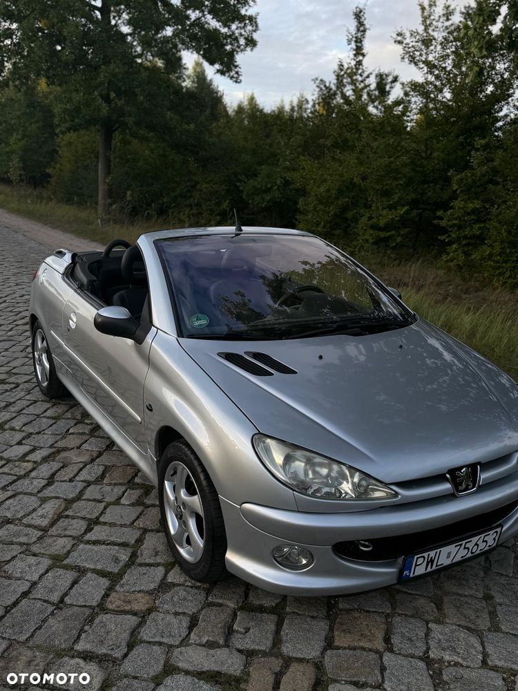 Peugeot 206 CC - 17