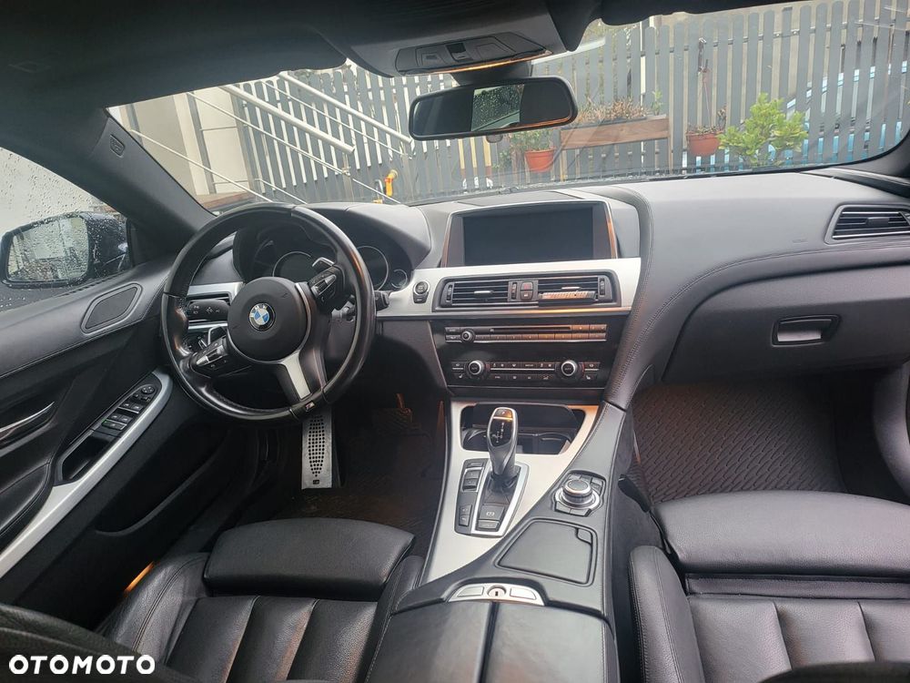 BMW Seria 6 640d M Sport Edition - 11