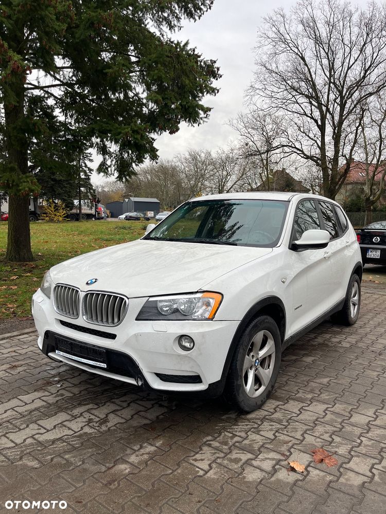 BMW X3 xDrive28i - 2