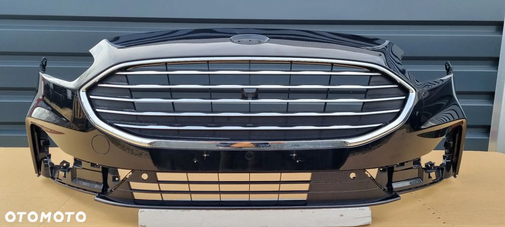 Ford Galaxy MK3 Lift 2019- zderzak przód oryginał MH129 - 2
