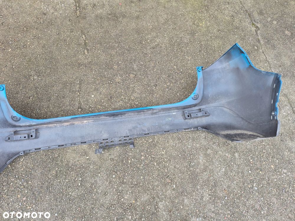 Suzuki Vitara II 15- zderzak tylny - 6