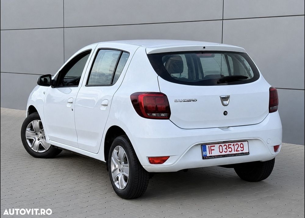 Dacia Sandero 0.9 TCe Laureate - 3
