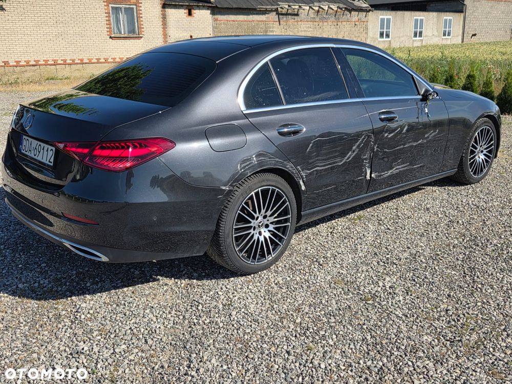 Mercedes-Benz Klasa C 220 d mHEV Avantgarde - 6