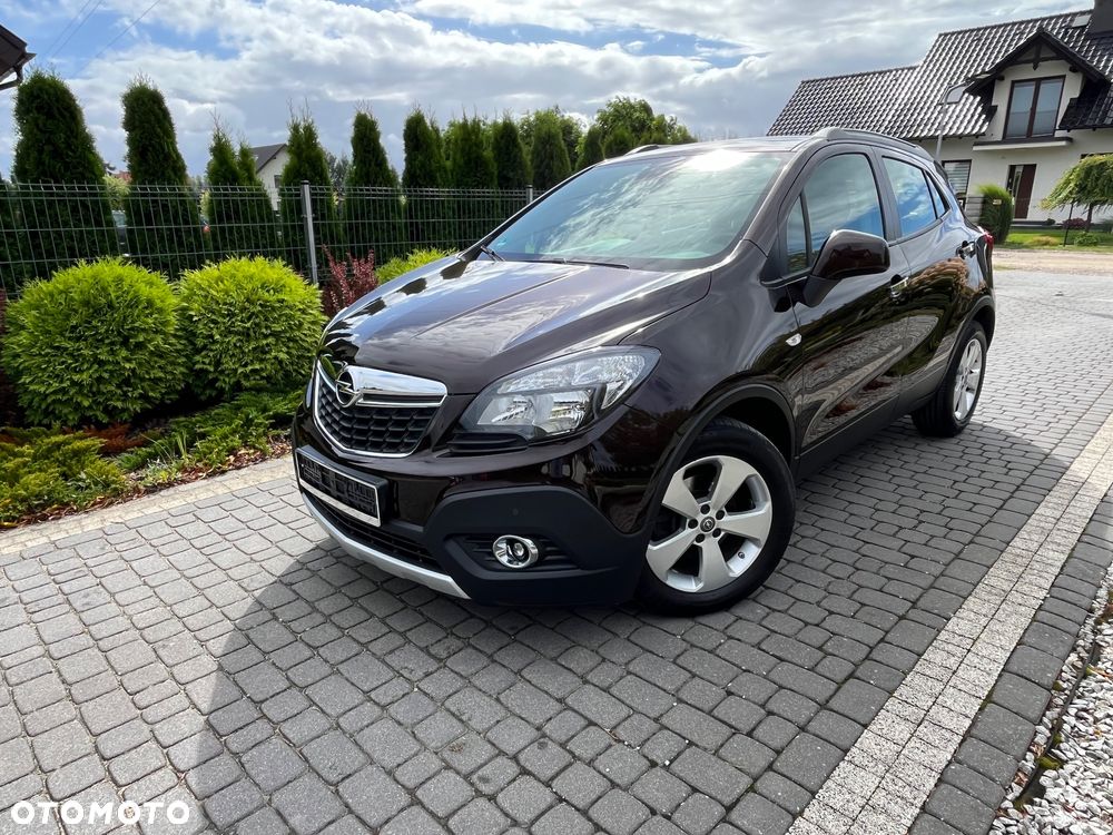 Opel Mokka - 1