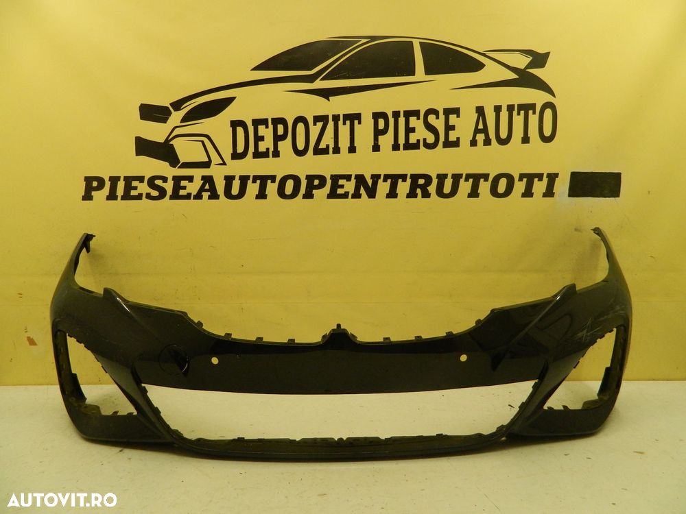 Bara fata BMW Seria 3 G20 / G21 M-Sport, 2019, 2020, 2021, 2022, 2023, cod origine 51118069346. - 2