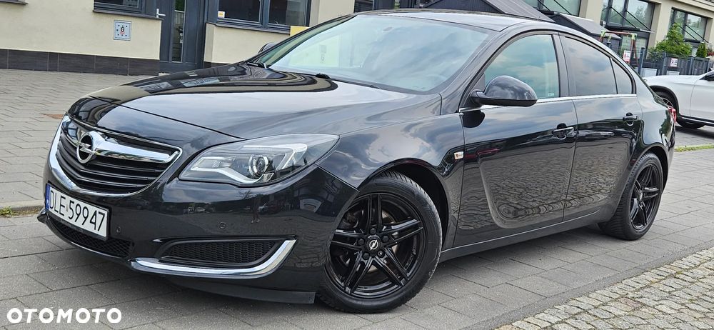 Opel Insignia 2.0 CDTI Edition S&S - 15