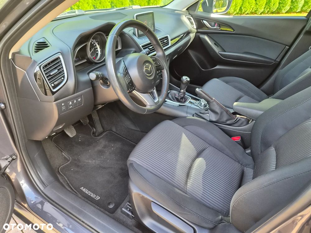 Mazda 3 SKYACTIV-G 120 Center-Line - 28