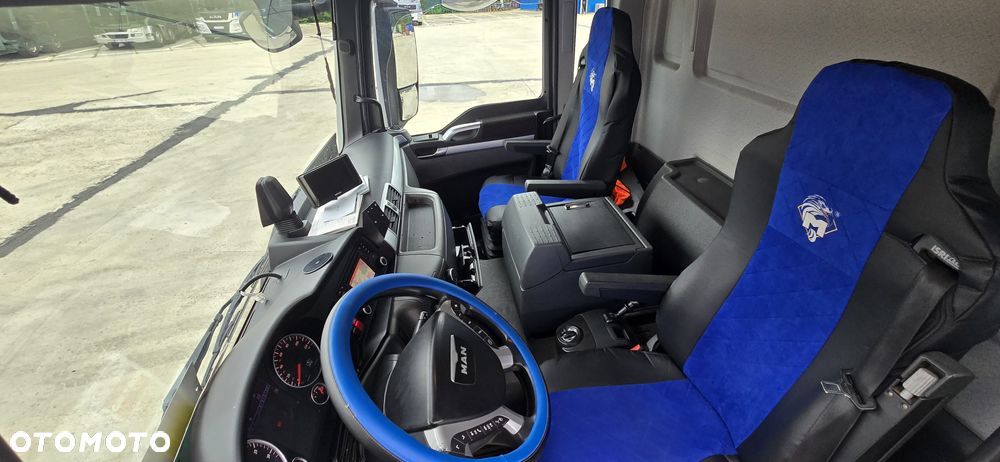 MAN TGS MEILLER 20.70 6x2 EURO 6 - 21