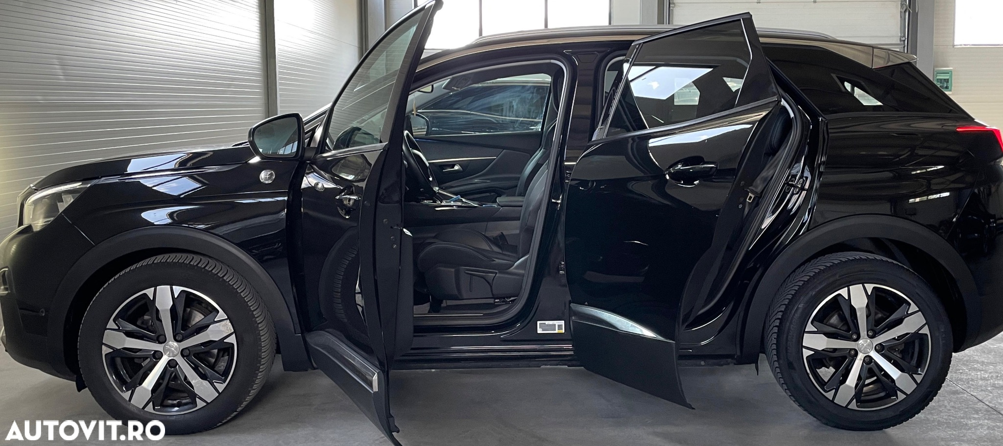 Peugeot 3008 1.6 THP EAT6 GT-Line - 29