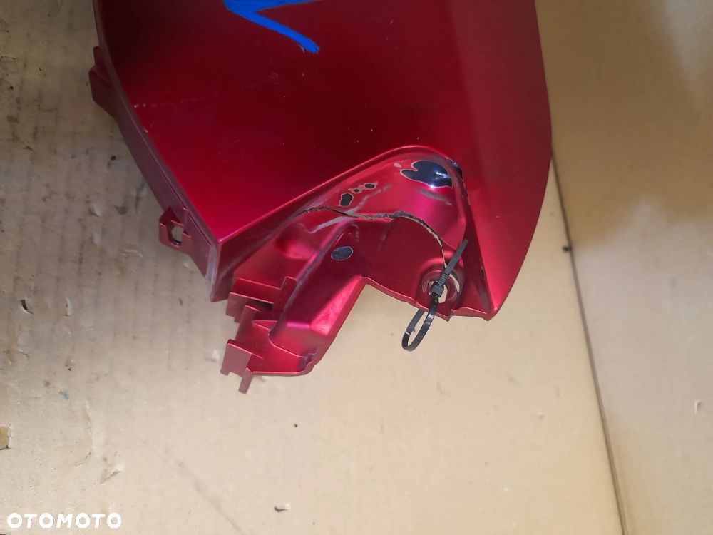 YAMAHA YZF R125 Owiewka lewa wypełnienie - 2