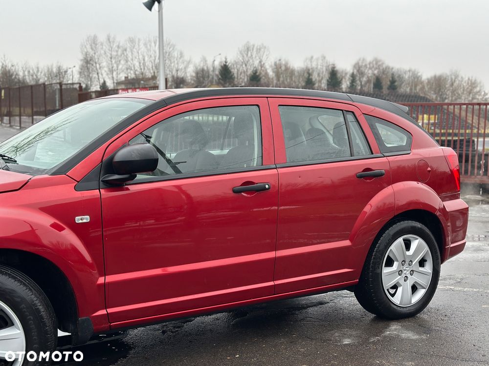 Dodge Caliber 1.8 SE - 2