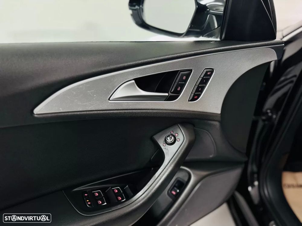 Audi A6 Avant 2.0 TDi Business Line Sport Multitronic - 22