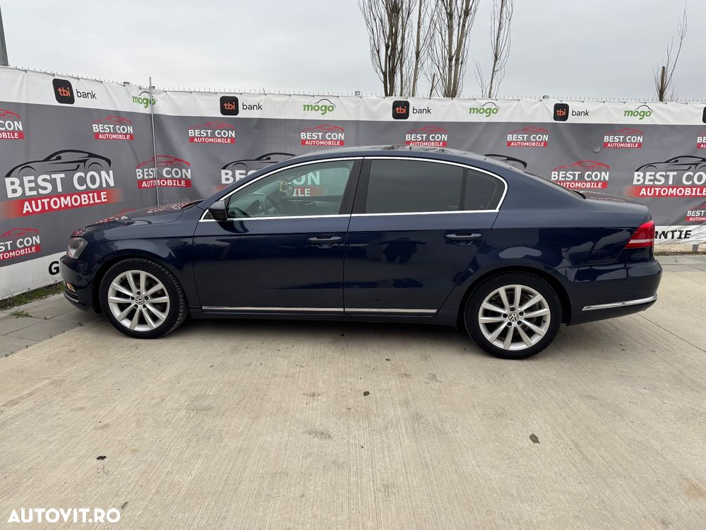Volkswagen Passat - 16