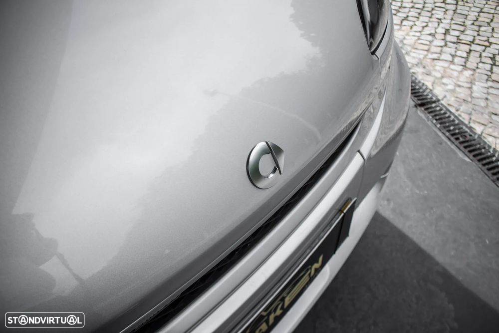 Smart ForTwo Coupé 1.0 T Brabus - 9