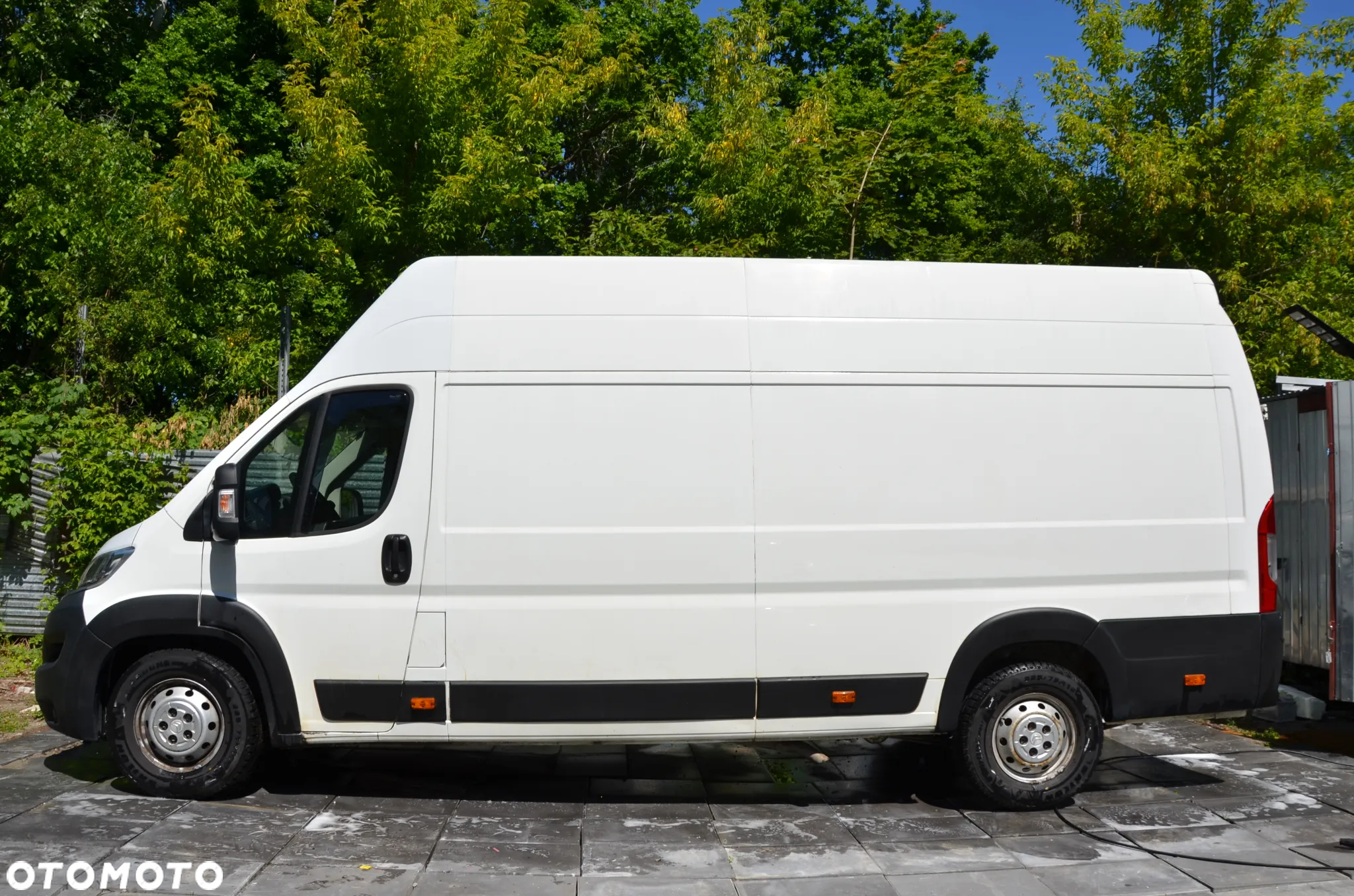 Citroën JUMPER L4H3 - 3