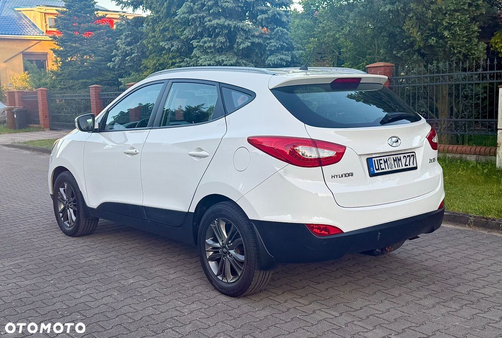Hyundai ix35 1.6 GDI Premium 2WD - 5