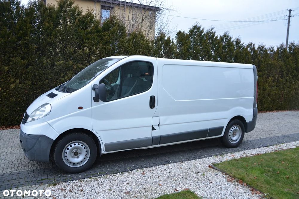 Opel VIVARO