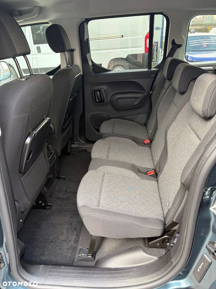 Opel Combo L 1.5 BlueHDi Edition S&S - 13