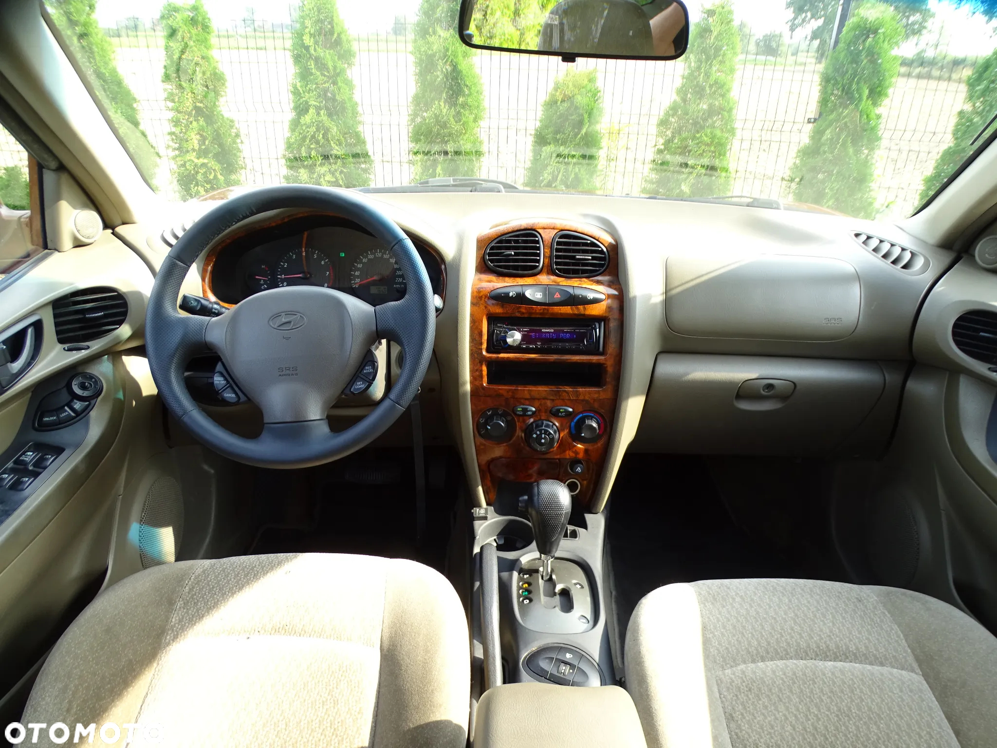 Hyundai Santa Fe 2.7 V6 Elegance - 8
