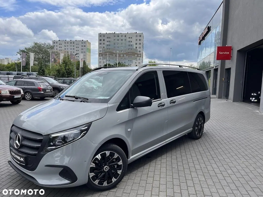 Mercedes-Benz Vito Tourer 116 CDI L2 Pro 9G-Tronic 447.703 - 2