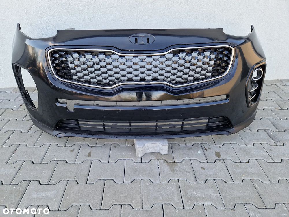 Zderzak Kia Sportage IV 4 2015 - - 1