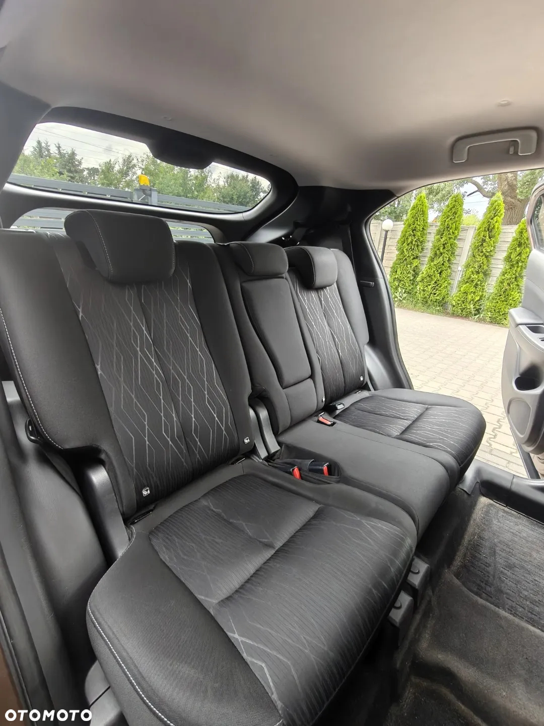 Mitsubishi Eclipse Cross 1.5 T GPF Intense Plus CVT 4WD - 23