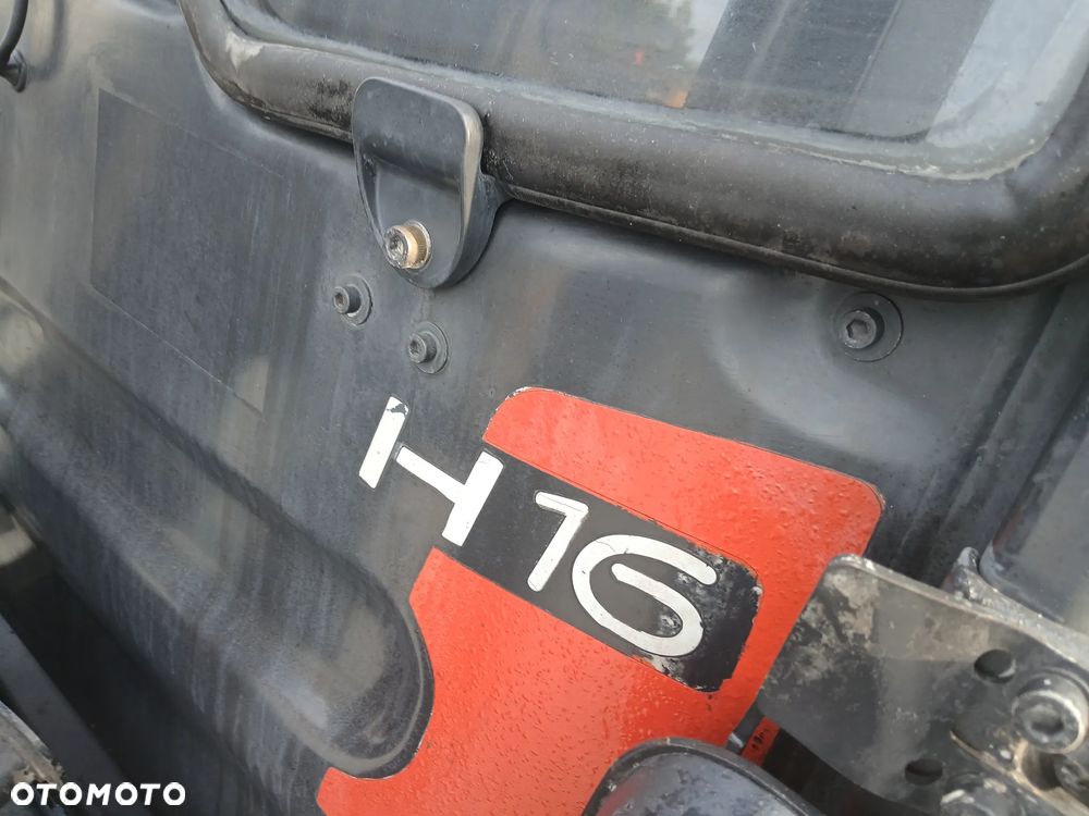 Linde H16D 2009rok wolny skok przesuw z Niemiec - 19