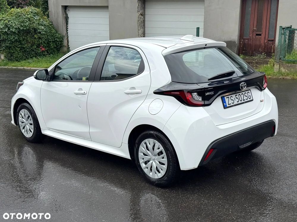 Toyota Yaris 1.0 Active - 4